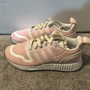 Pink Adidas Sneakers